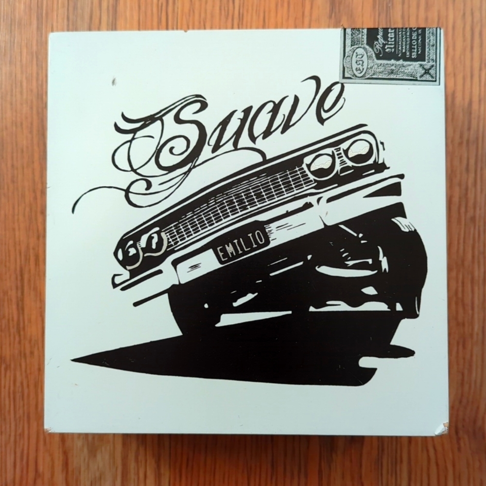 Cigar box